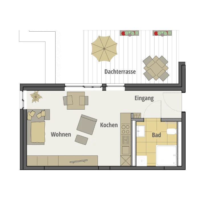 Wohnungstyp 3c