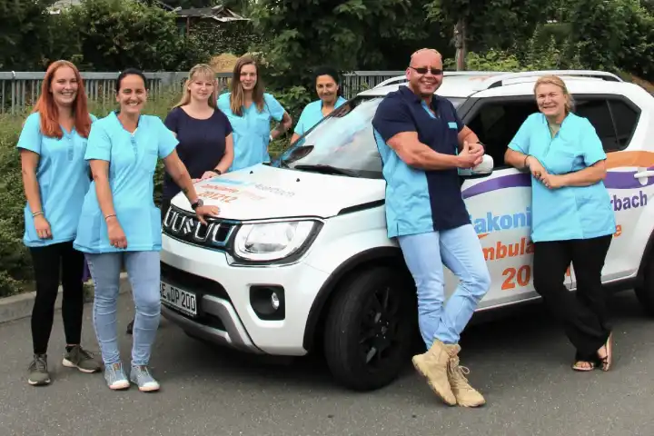 Ambulanter Pflegedienst