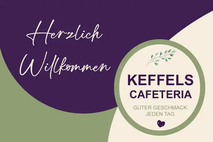 Cafeteria im KEFFEL-HAUS