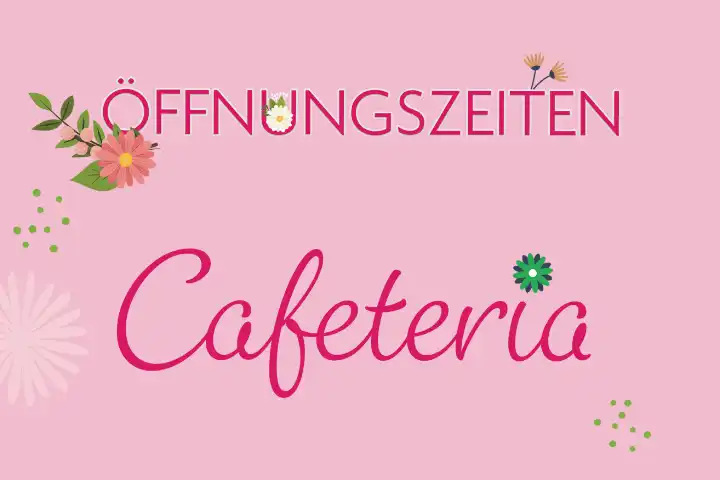 Cafeteria im KEFFEL-HAUS