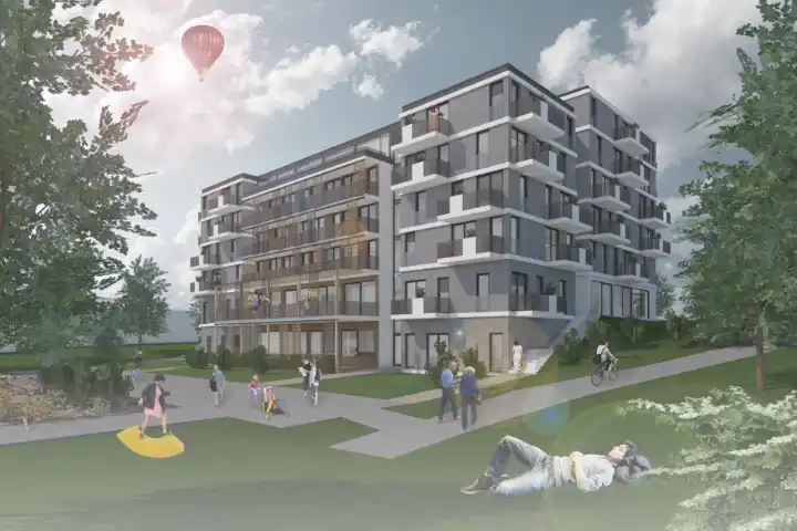 Ihr Neues Zuhause auf dem Schützenhaus-Areal