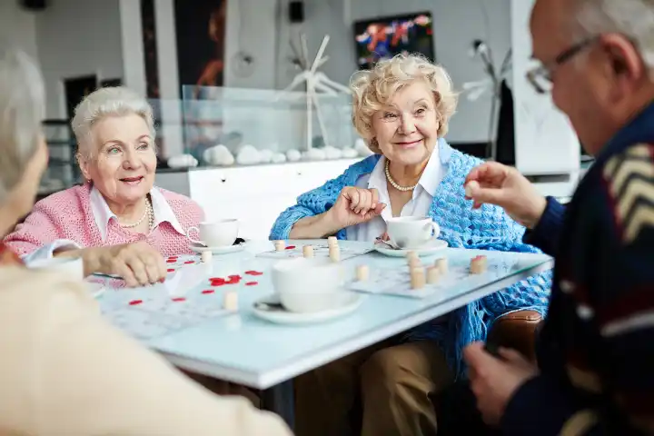 Selbstbestimmt Wohnen